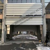 供应工业垂直提升门  翻板提升门车库门