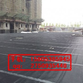 聊城&泰安1.6公分排水板→地下室滤水板