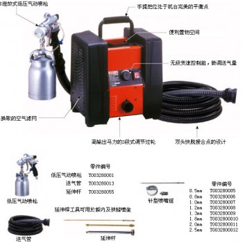 小型喷涂机 迷你型喷涂机