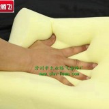 海绵大业腾飞江苏常州供应缓冲慢回弹海绵