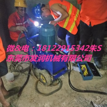新加坡桩头拆除设备柴油劈裂机详细参数