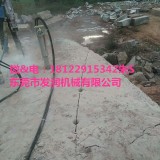 澳洲澳洲大型混凝土液压劈裂机适用范围