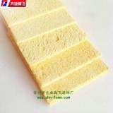 海绵泡棉大业腾飞江苏常州供应海棉泡绵吸水防潮海绵