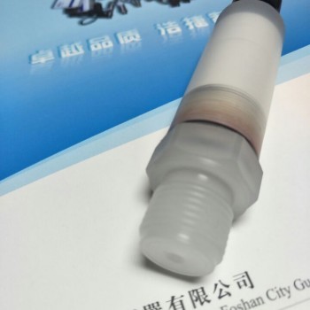 控制压力可调式化工原料压力传感器