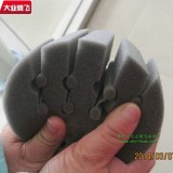 海绵泡棉大业腾飞江苏常州供应海棉泡绵耐挤压海绵防护垫