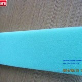 海绵泡棉大业腾飞江苏常州供应海棉泡绵绿色过滤海绵垫片