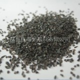 除铁管/钢轴上铁锈用棕刚玉金刚砂棕色氧化铝砂BFA