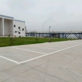 常熟车道路面划线材料