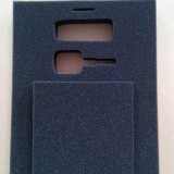 EVA冲型泡棉制品