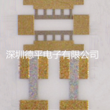 德平电子供应RT0603薄膜贴片衰减片