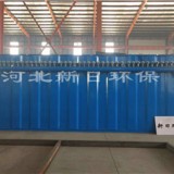 甘肃机械回转反吹扁布袋除尘器厂家