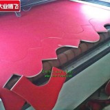 海绵大业腾飞江苏常州皮革复合泡棉