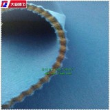 海绵大业腾飞江苏常州火焰复合海绵内衬