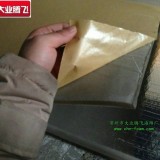 海绵大业腾飞江苏常州单面胶复泡棉