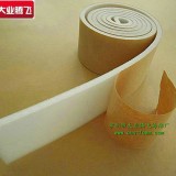海绵大业腾飞江苏常州胶复内衬泡棉
