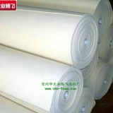 海绵大业腾飞江苏常州海棉白色胶粘复合泡棉