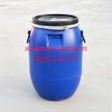 响水60升塑料桶60L法兰塑料桶