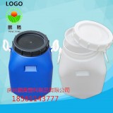 张家口25升塑料桶大口方形25L塑料桶