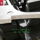 海绵大业腾飞江苏常州复膜发泡定型海绵