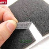 海绵大业腾飞江苏常州背胶缓冲海绵