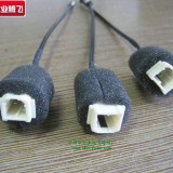 海绵大业腾飞江苏常州线缆插口保护背胶海绵片