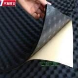 海绵大业腾飞江苏常州单面带胶阻燃泡棉