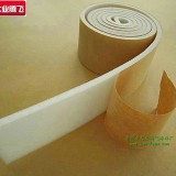海绵大业腾飞江苏常州单面带胶隔热泡棉片