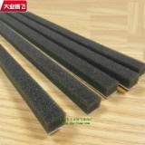 海绵大业腾飞江苏常州防磨泡棉带胶条