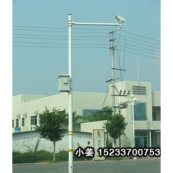沧州3米监控立杆哪个厂家卖得价格低
