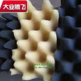 海绵大业腾飞江苏常州波浪阻燃吸音泡棉