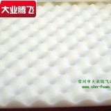 海绵大业腾飞江苏常州消声消音波浪海绵
