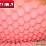 海绵大业腾飞江苏常州粉红色波浪海绵