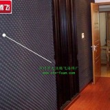 海绵大业腾飞江苏常州KTV专用吸音波峰泡绵