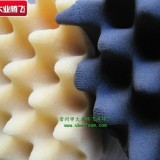 海绵大业腾飞江苏常州机械专用消音降噪波峰吸音海绵