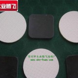 海绵大业腾飞江苏海棉圆形防震海绵