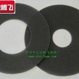 海绵大业腾飞江苏海棉圆形法兰盘密封海绵