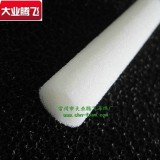海绵大业腾飞江苏海棉圆形泡棉滤棒