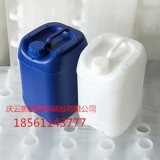 10升塑料桶方形10公斤塑料桶