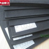 海绵泡棉大业腾飞江苏常州供应海棉泡绵导电泡棉板材