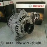 0124555030潍柴WP12发电机