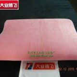 高回弹泡棉枕