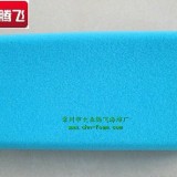 贴标机高回弹海绵