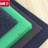 高回弹过滤泡棉