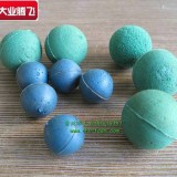 高弹力海绵球
