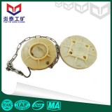 山东厂家供应矿用单体支柱尼龙柱鞋