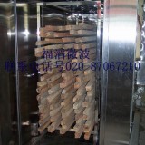 微波木材快速杀虫烘房