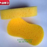 玻璃清洁海棉
