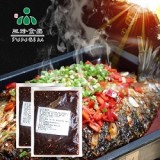 供应厂家直销安徽三珍食品香辣味酱汁烤鱼酱