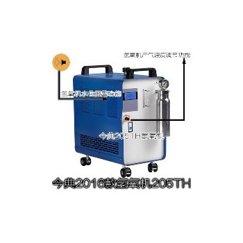 今典205TH水燃料氢氧机