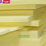 缓冲PU海绵